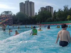 -欢乐水魔方水世界