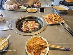 -红岸碳烤齐齐哈尔原味生态烤肉