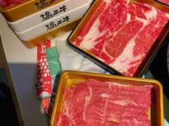 -温禾牛·和牛寿喜烧自助火锅(恒基名人店)