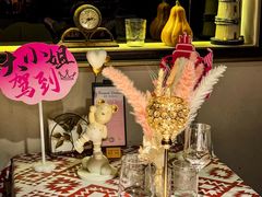 -格鲁·秀色Georgia’s Feast