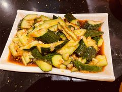 拍黄瓜-花雕醉鸡(北大街义勇街店)