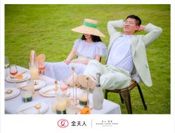 -金夫人婚纱摄影(总店)
