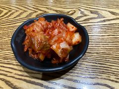 辣白菜-吴草鸡爪오초닭발韩食堂(融恒盈嘉中心店)