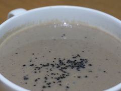 松露蘑菇汤-HELLO 27 意面·沙拉·帕尼尼