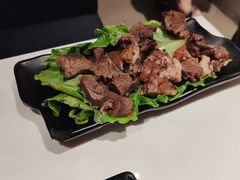 熟牛板筋-陈记顺和牛肉火锅馆(天河北路店)