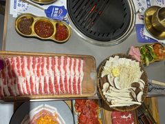 -金会长自助海鲜·烤肉(人民广场店)