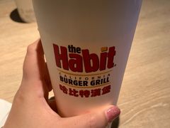 -The Habit Burger Grill 哈比特汉堡(复兴soho店)
