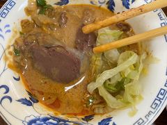 秘制酱料-老铜锅涮羊肉(大连海滨住宅小区店)