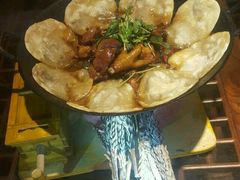 -百味地锅鸡(二店·财校分店)