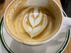 老北京糖饼拿铁-Catch Bagel(芳草地店)