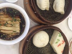 千层油糕-怡园饭店-餐厅(四望亭店)