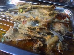 -清真·海清斋铜锅涮肉牛羊肉小炒泡馍(大雁塔店)