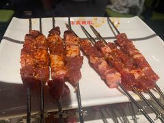 -丰茂烤串(钦州北路店)