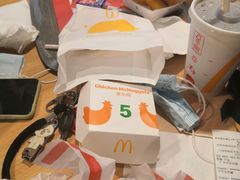 -麦当劳(南昌青山湖万达广场店)