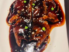 -绿茶餐厅(崇文门新世界店)