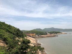 -普陀山风景名胜区-千步大沙