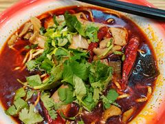 -刘二姐襄阳牛肉面(鸟巢店)