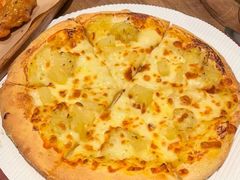 -必胜客(北苑路店)