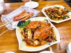 -87号烧烤海鲜·大排档(金沙滩店)