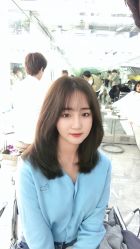 -COMO SALON 烫染可茉发型