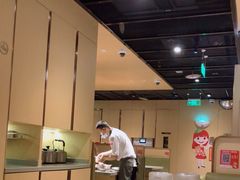 -海底捞火锅(万达坊店)