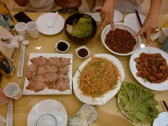 -大地春饼店(黄河路店)