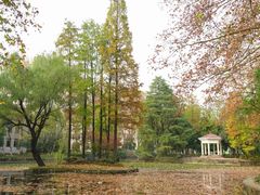 -安徽大学(龙河校区)