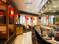 自助取餐区-元通寿司(地标店)