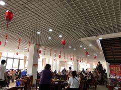 大堂-双喜农庄·菌香园(安居家园店)