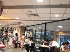 -麦当劳(东方时代广场分店)