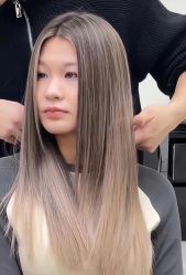点击看大图 -MORI HAIR SALON日式美发沙龙