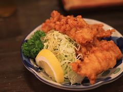 炸鸡块-金龙咖喱