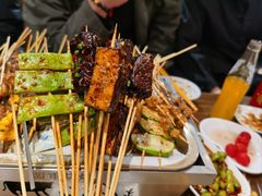-盟重烧烤(高正街店)