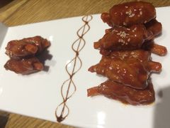 糖醋排骨-菩提树·素食餐厅(汇智国际商业中心店)