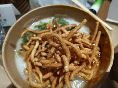 -正南齐北·老街糯米团(洪崖洞店)