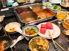 -五星桥原切肥牛火锅·30年专注好牛肉(湖塘店)