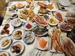 -雍和会海鲜姿造自助(湖东路店)