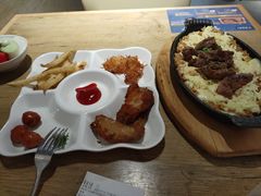 -豪客来牛排(大汉口城店)