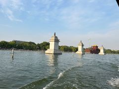 -济南大明湖景区