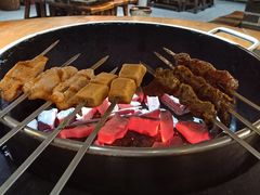 -水浒烤肉(国贸店)