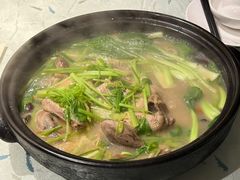 -陈江波老鸭煲(化工路店1号店)