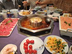 -蜀九香火锅(江油店)