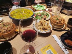 -川堂风·跷脚牛肉·乐山爆炒(宝山日月光店)