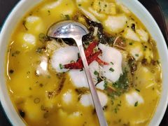 -李记搅团•非遗陕菜(三桥店)