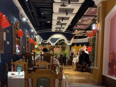 -俄士厨房(五棵松华熙LIVE店)