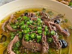 麻子腰花-懒人盐府人家(航天桥店)