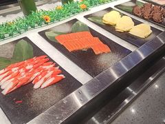 -芝小官牛肉火锅烤肉自助(淮安清江浦区新亚店)