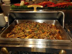 -圣廷苑酒店-世纪楼菲苑自助餐厅