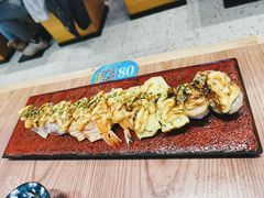 文火寿司组合（梅）-晴季寿司(红旗街万达店)