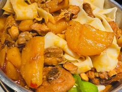 -阿里疆Alijiang·丝路美食·异域风情·清真(长楹天街店)